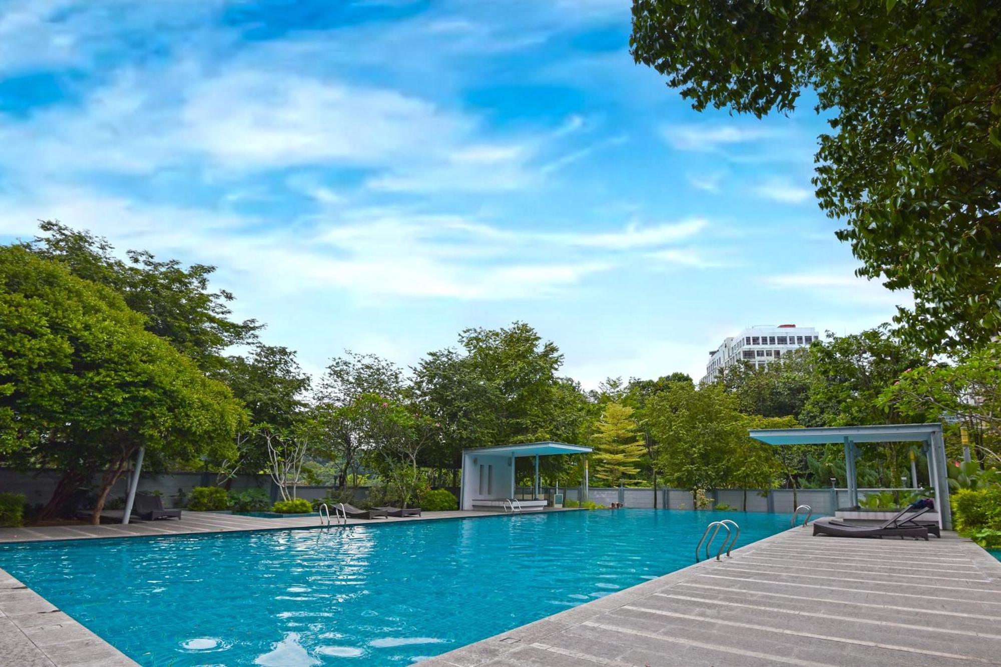 Suasana Suites Bukit Ceylon Kuala Lumpur Bagian luar foto