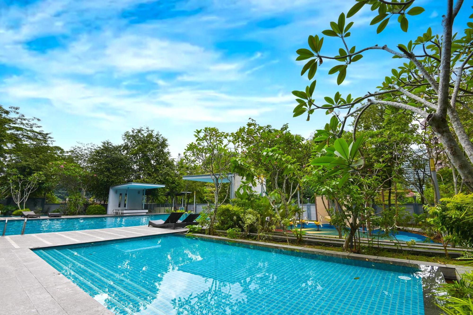 Suasana Suites Bukit Ceylon Kuala Lumpur Bagian luar foto