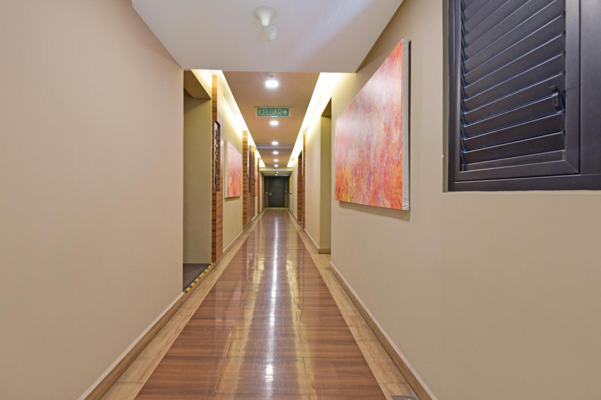 Suasana Suites Bukit Ceylon Kuala Lumpur Bagian luar foto