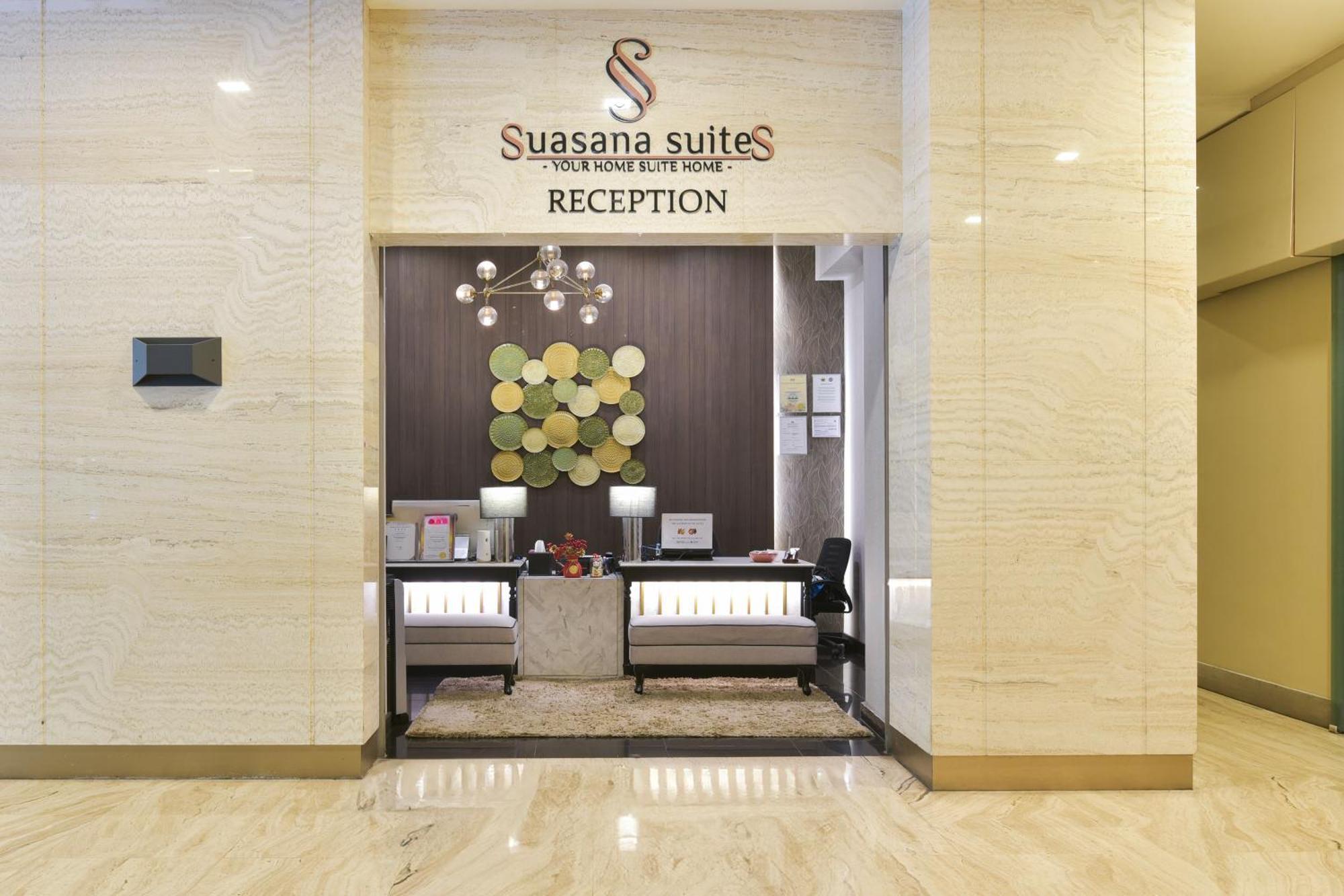 Suasana Suites Bukit Ceylon Kuala Lumpur Bagian luar foto
