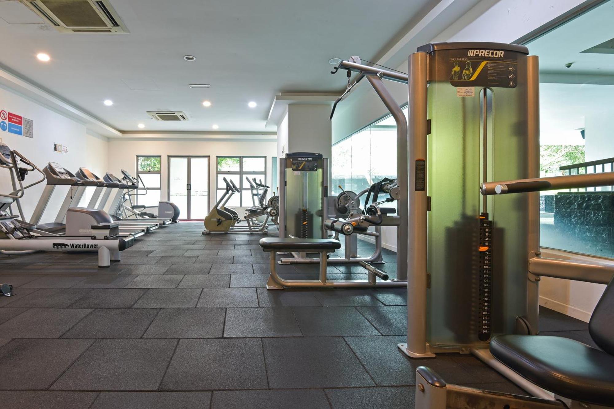 Suasana Suites Bukit Ceylon Kuala Lumpur Bagian luar foto