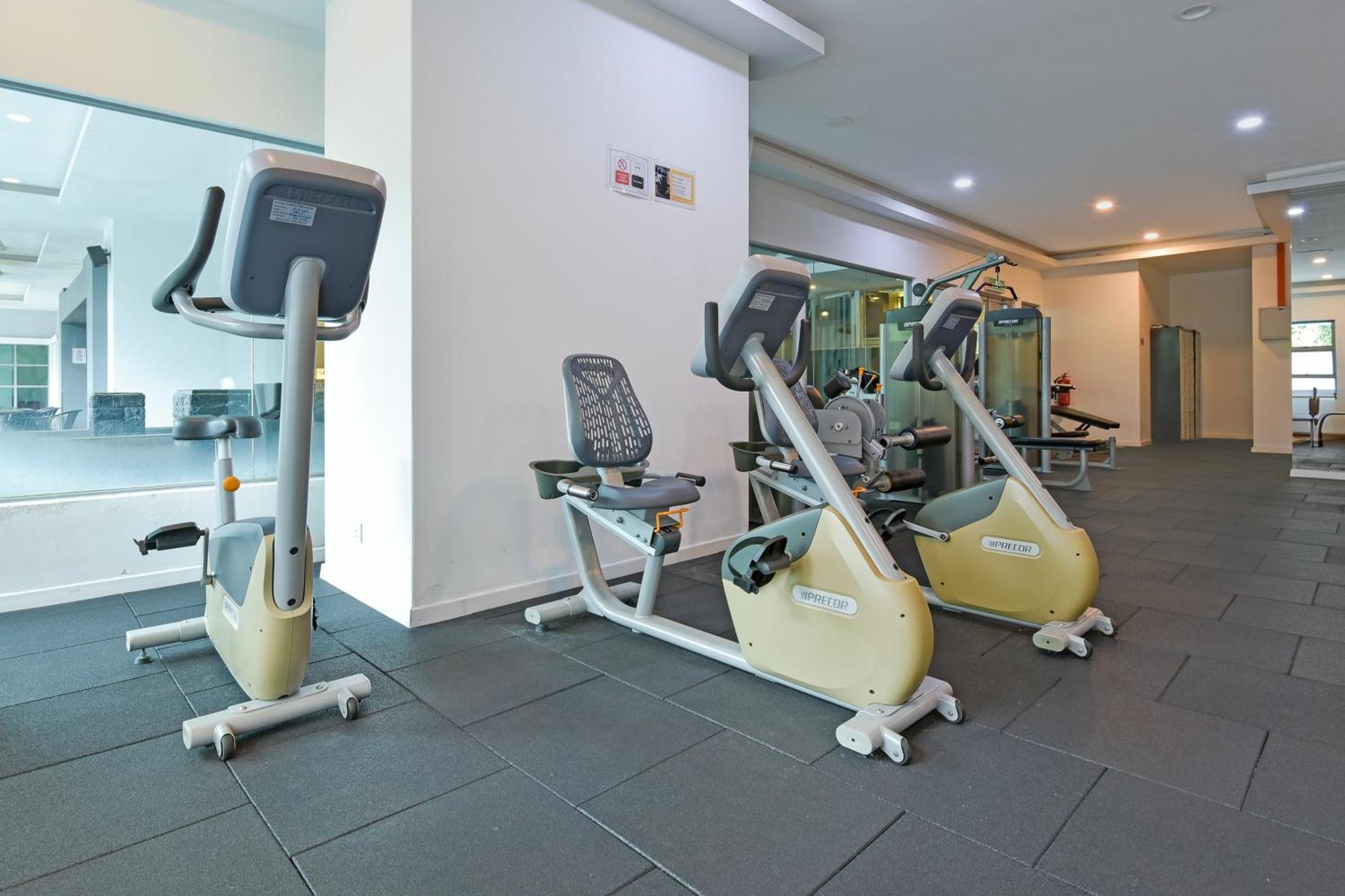 Suasana Suites Bukit Ceylon Kuala Lumpur Bagian luar foto