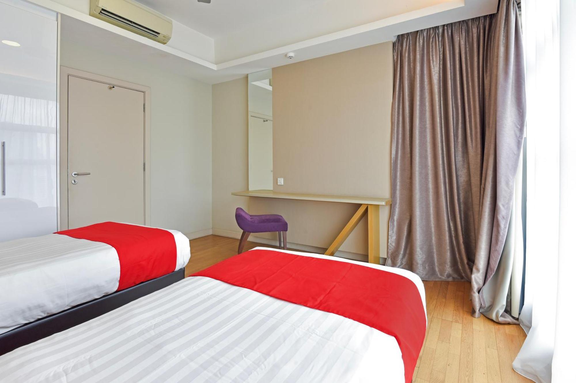Suasana Suites Bukit Ceylon Kuala Lumpur Bagian luar foto