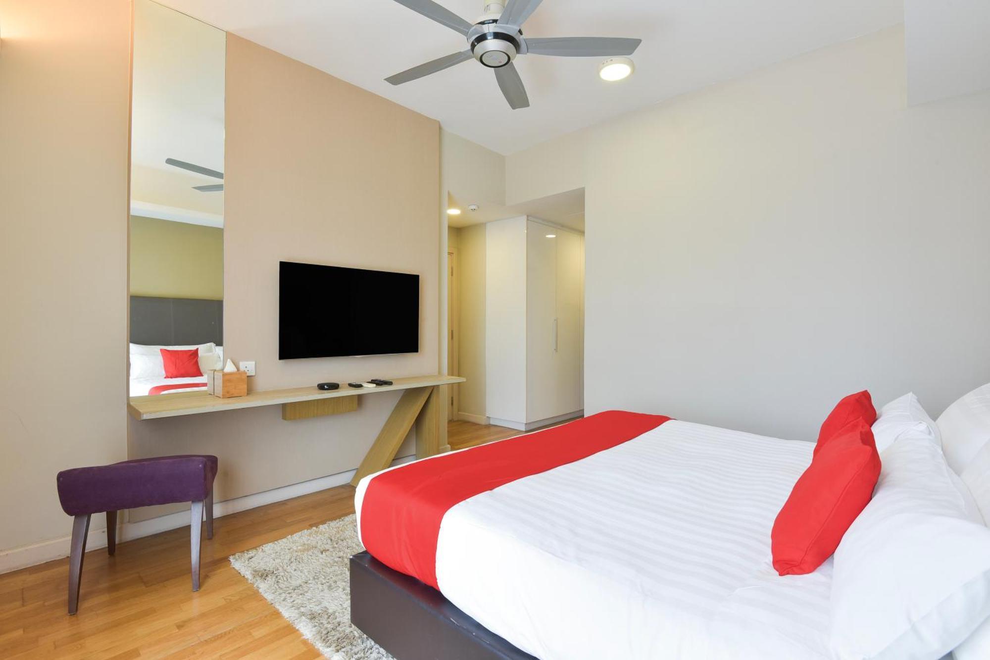 Suasana Suites Bukit Ceylon Kuala Lumpur Bagian luar foto
