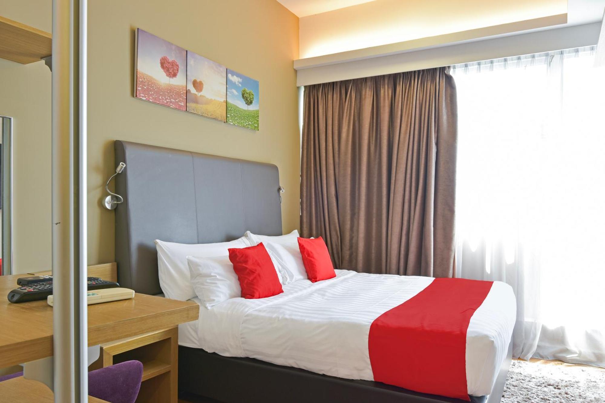 Suasana Suites Bukit Ceylon Kuala Lumpur Bagian luar foto
