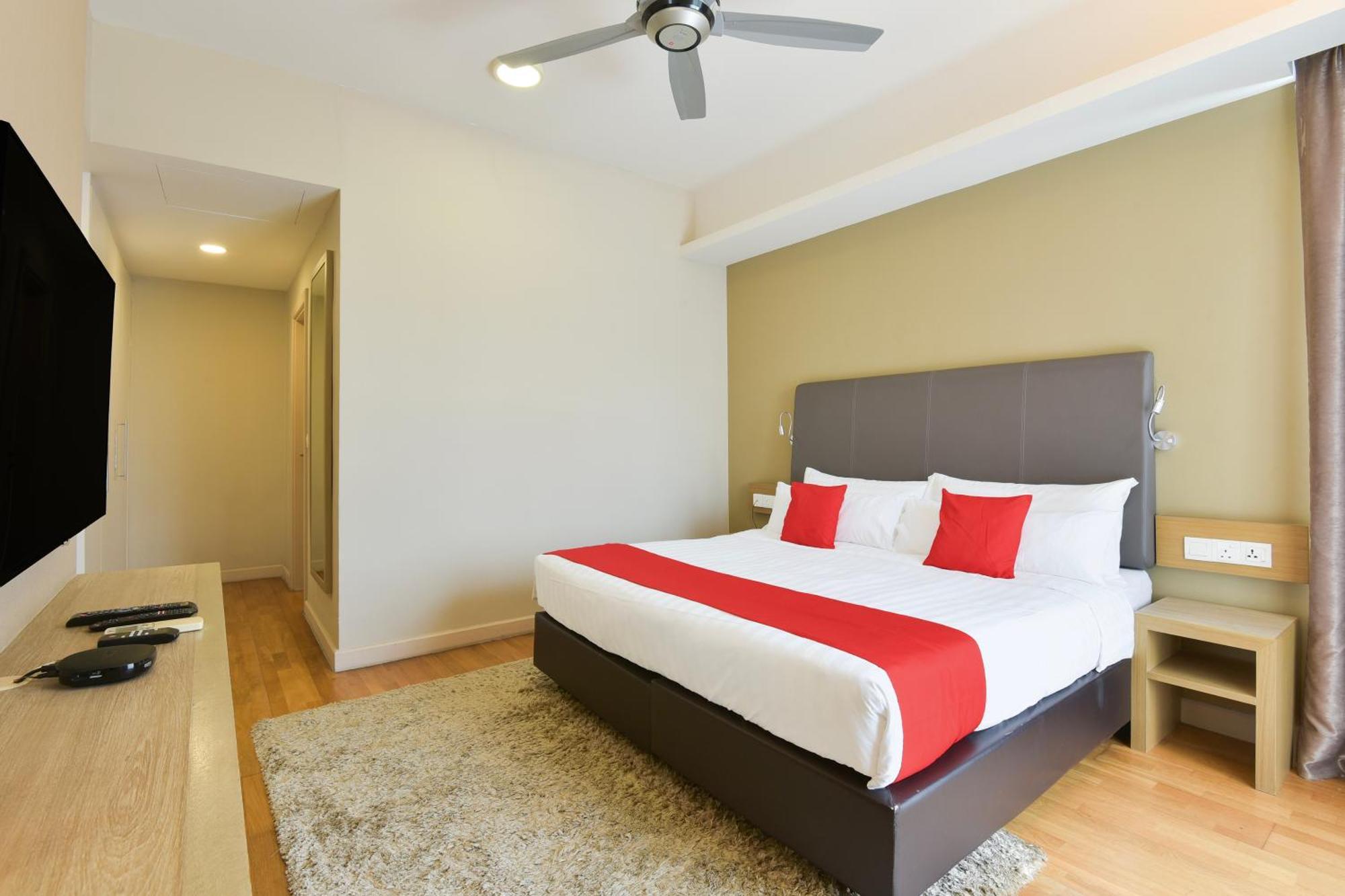 Suasana Suites Bukit Ceylon Kuala Lumpur Bagian luar foto