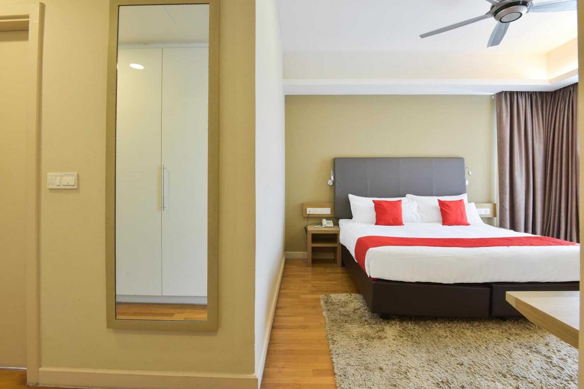 Suasana Suites Bukit Ceylon Kuala Lumpur Bagian luar foto