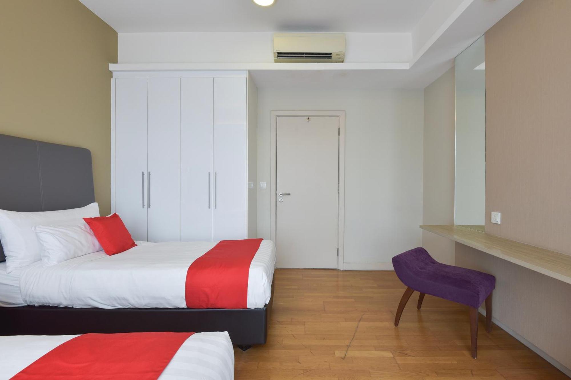Suasana Suites Bukit Ceylon Kuala Lumpur Bagian luar foto