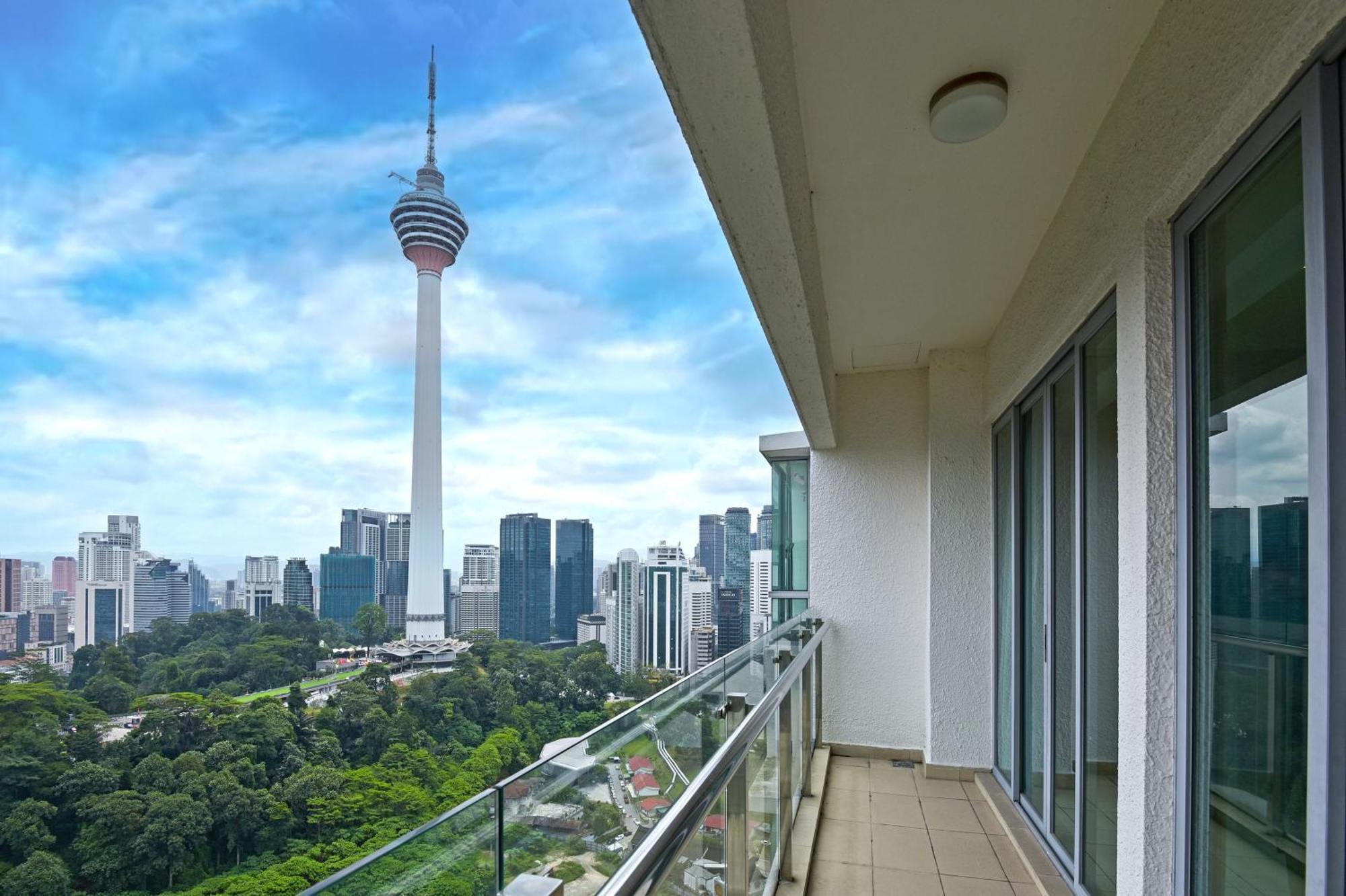 Suasana Suites Bukit Ceylon Kuala Lumpur Bagian luar foto