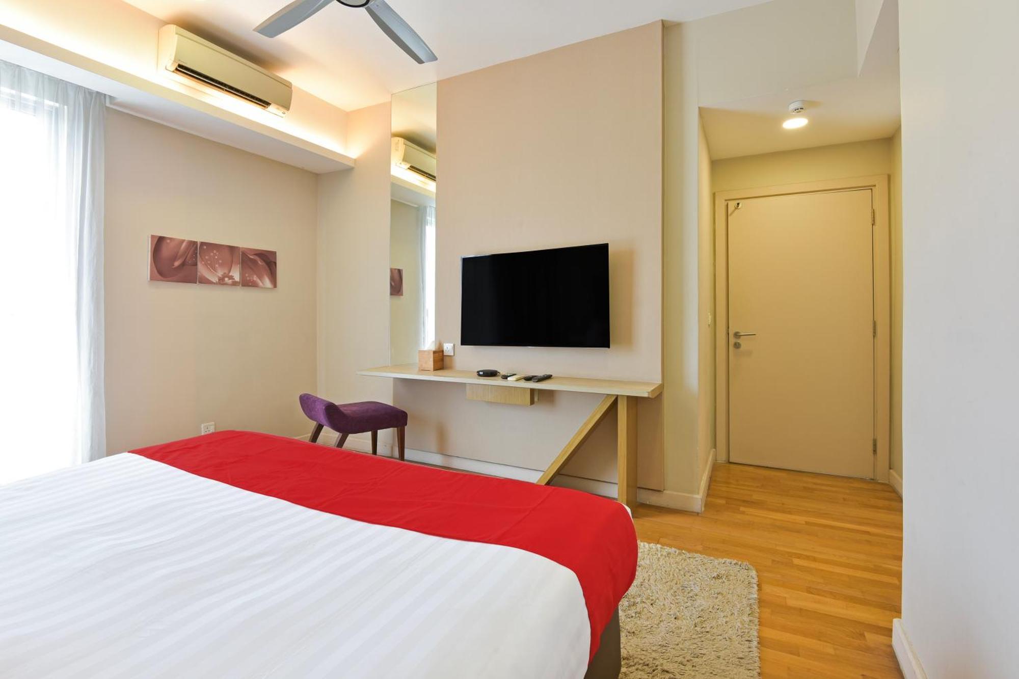 Suasana Suites Bukit Ceylon Kuala Lumpur Bagian luar foto