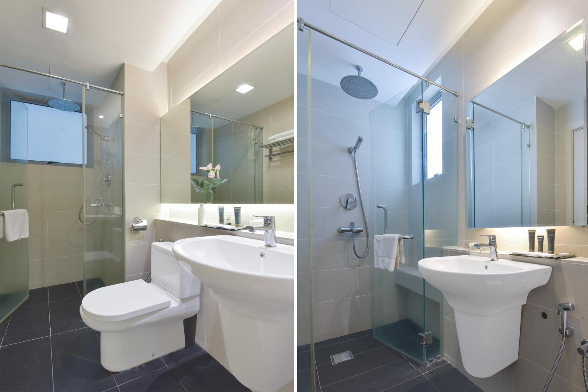 Suasana Suites Bukit Ceylon Kuala Lumpur Bagian luar foto