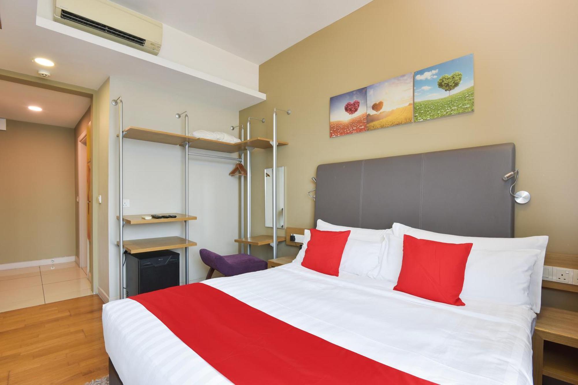 Suasana Suites Bukit Ceylon Kuala Lumpur Bagian luar foto