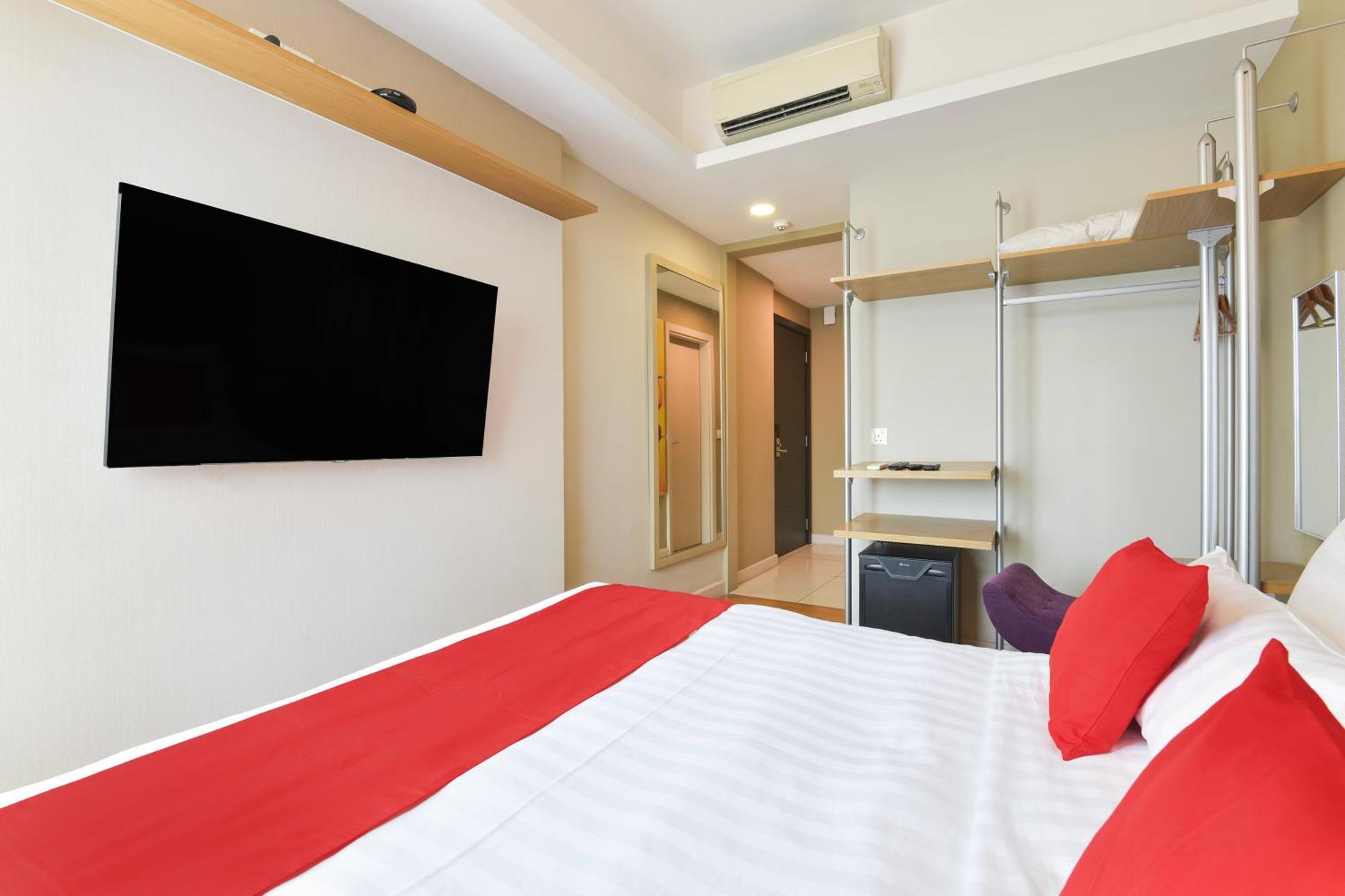 Suasana Suites Bukit Ceylon Kuala Lumpur Bagian luar foto