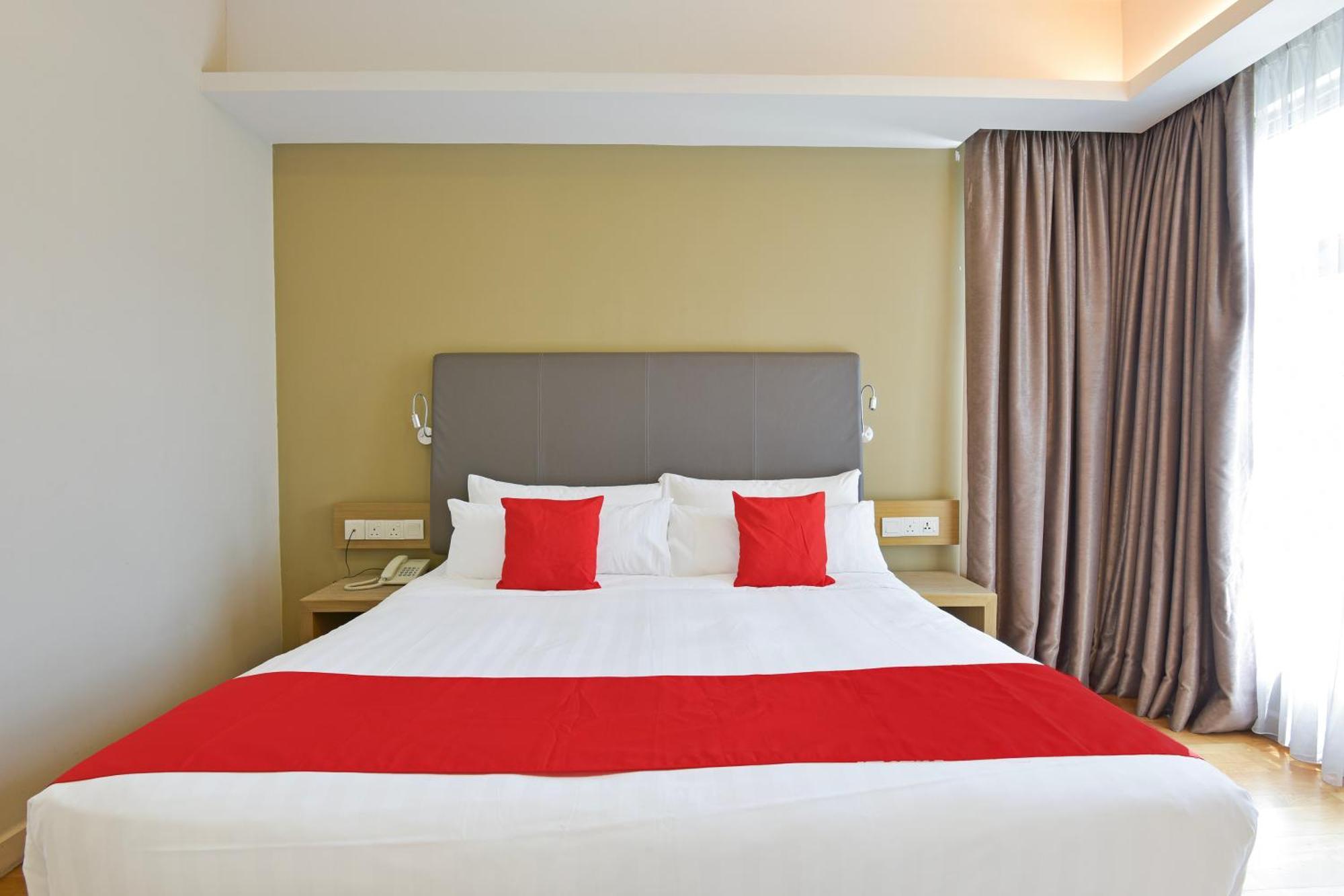 Suasana Suites Bukit Ceylon Kuala Lumpur Bagian luar foto