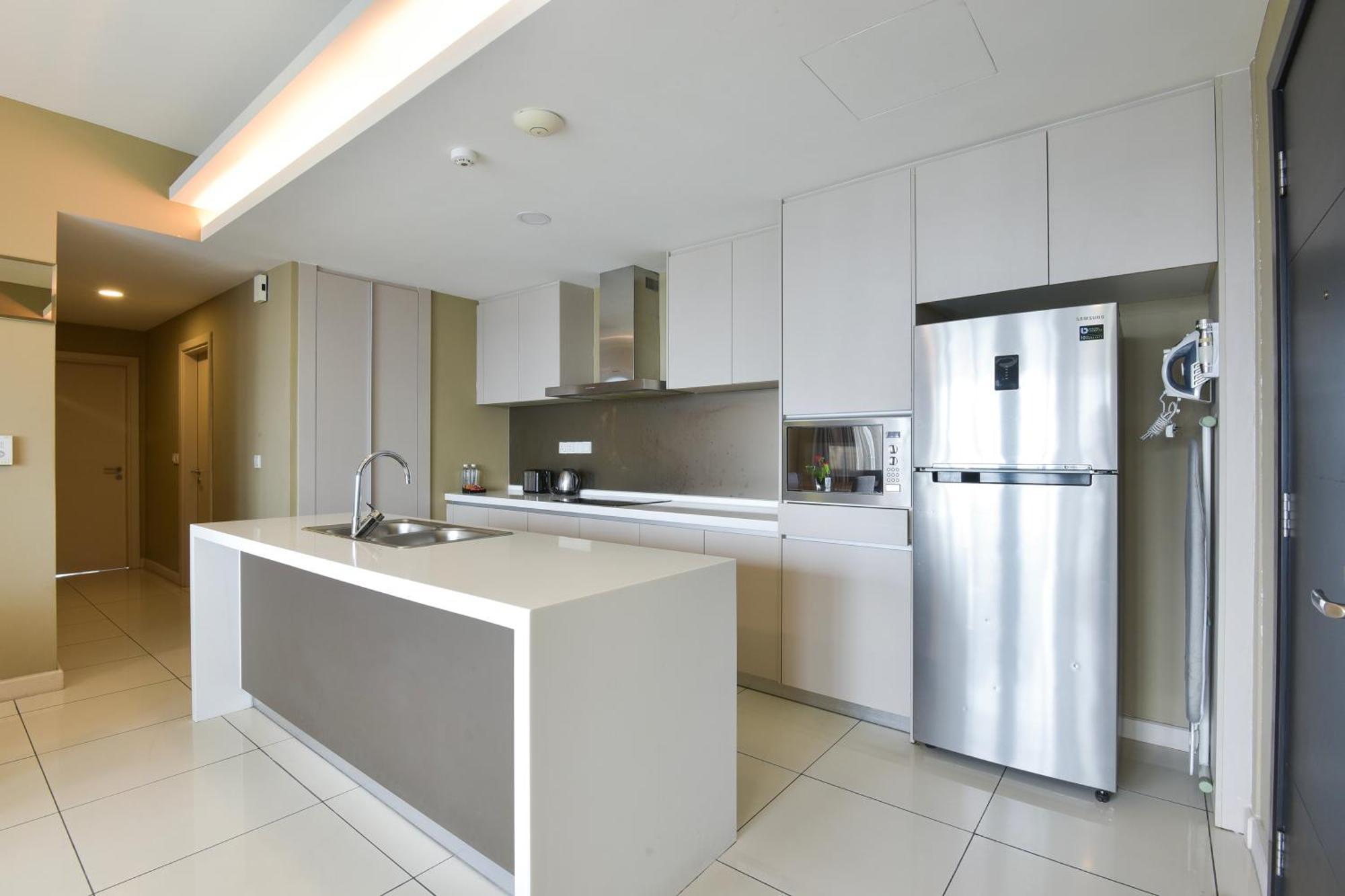 Suasana Suites Bukit Ceylon Kuala Lumpur Bagian luar foto