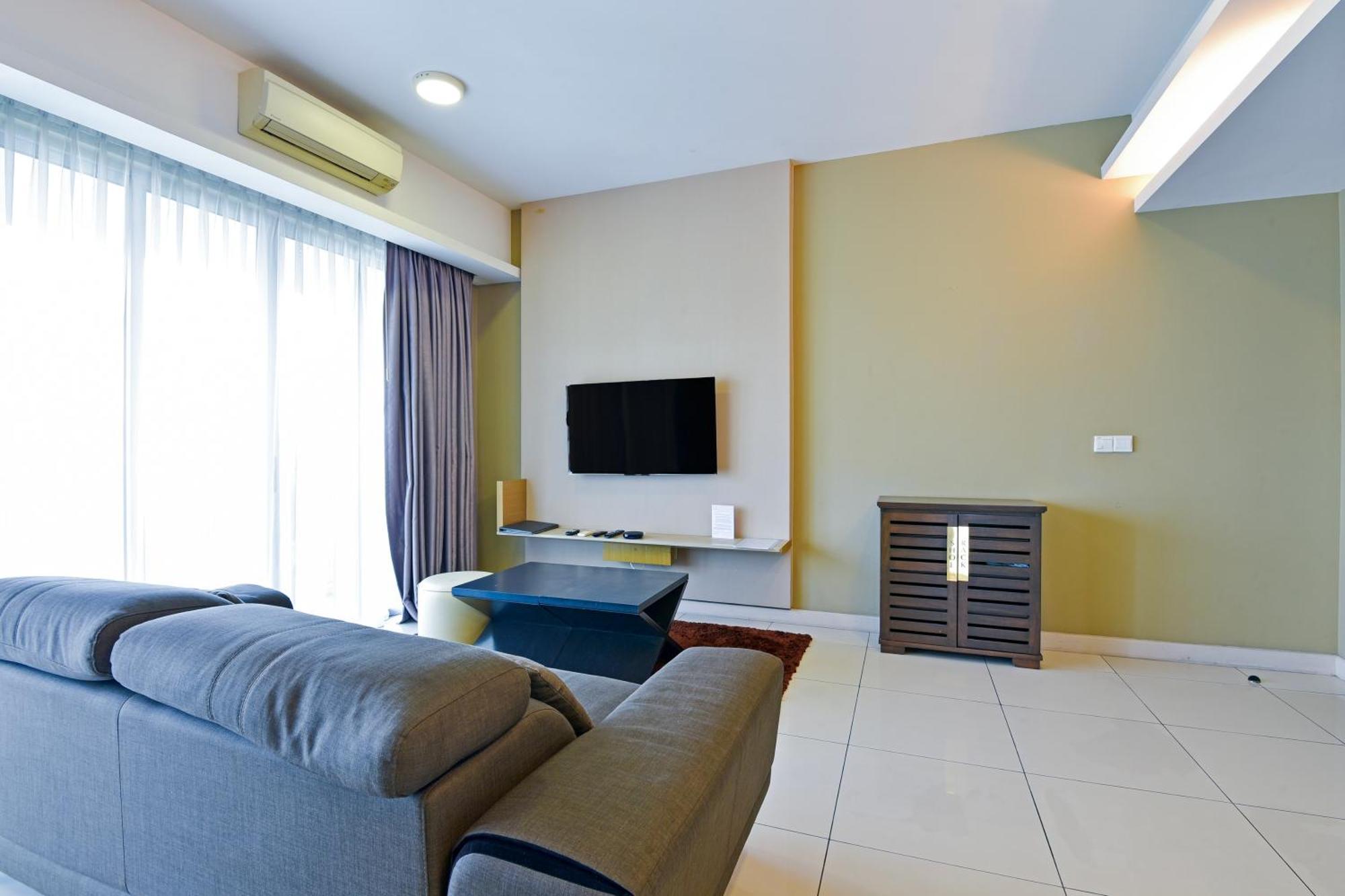 Suasana Suites Bukit Ceylon Kuala Lumpur Bagian luar foto