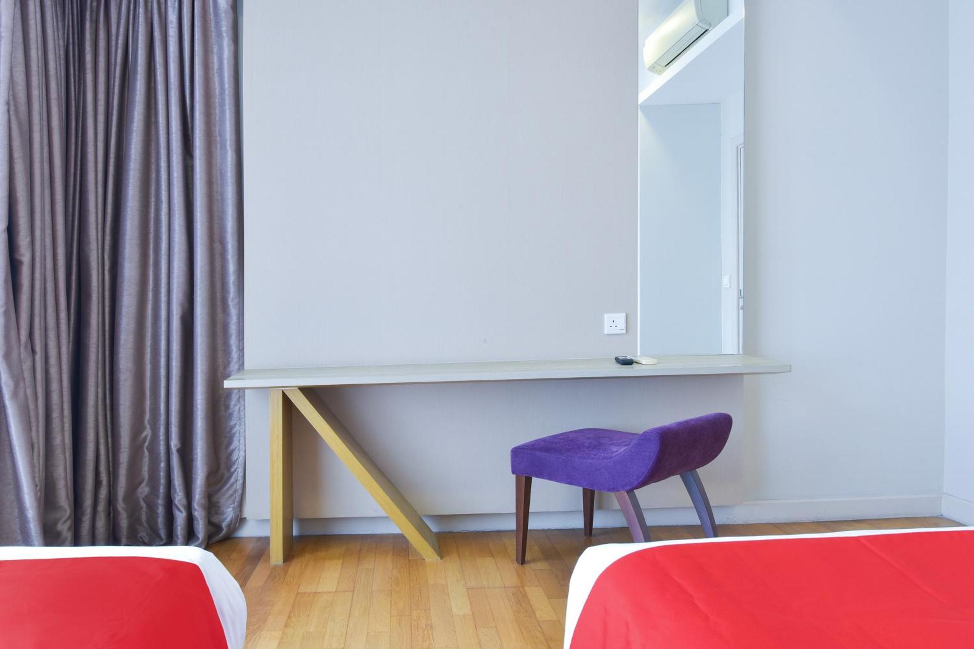 Suasana Suites Bukit Ceylon Kuala Lumpur Bagian luar foto