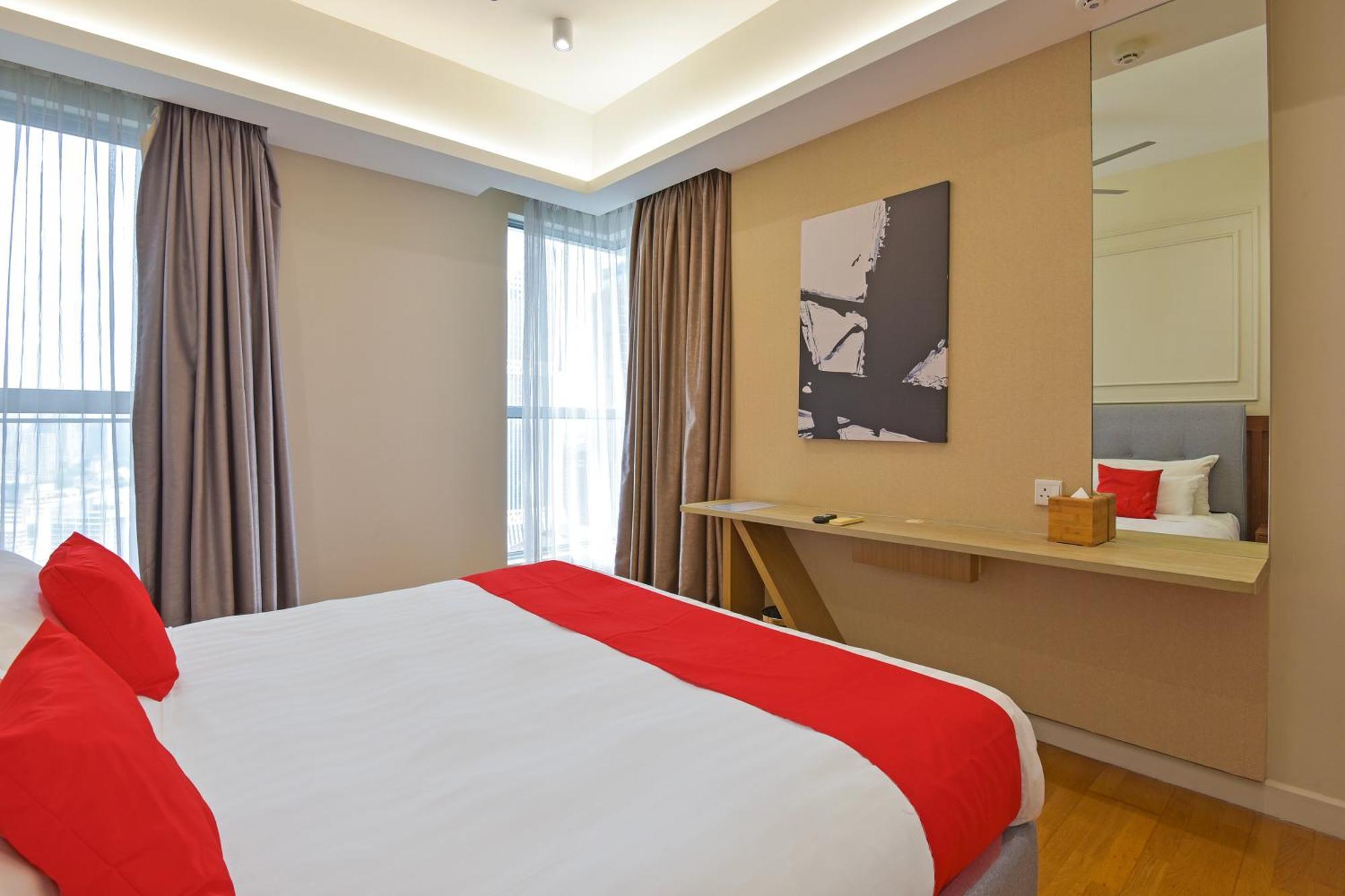 Suasana Suites Bukit Ceylon Kuala Lumpur Bagian luar foto