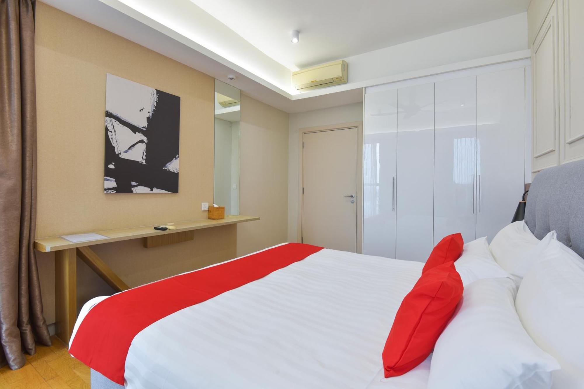 Suasana Suites Bukit Ceylon Kuala Lumpur Bagian luar foto