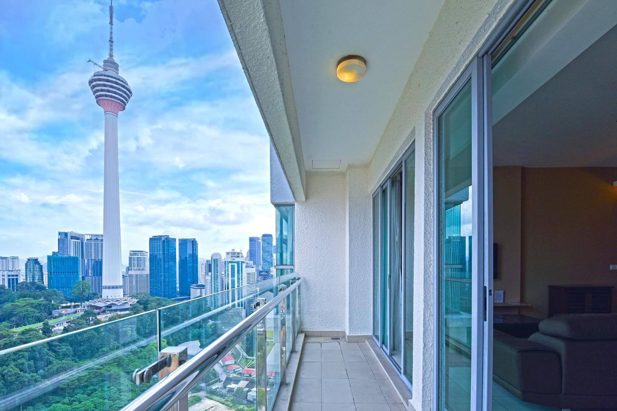 Suasana Suites Bukit Ceylon Kuala Lumpur Bagian luar foto